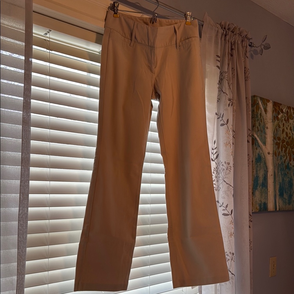 Express Women's Tan Pants